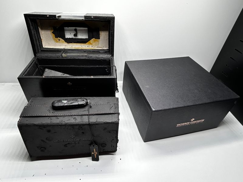 Vacheron Constantin Historiques American 1921 82035/000R-9359